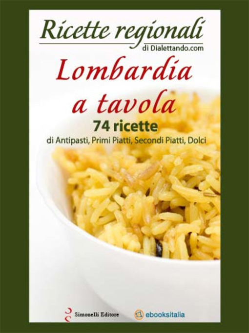 Title details for Lombardia a Tavola by Redazione Dialettando.com - Available